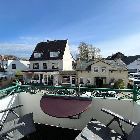 Westerstrasse 6 Büsum Eksteriør billede