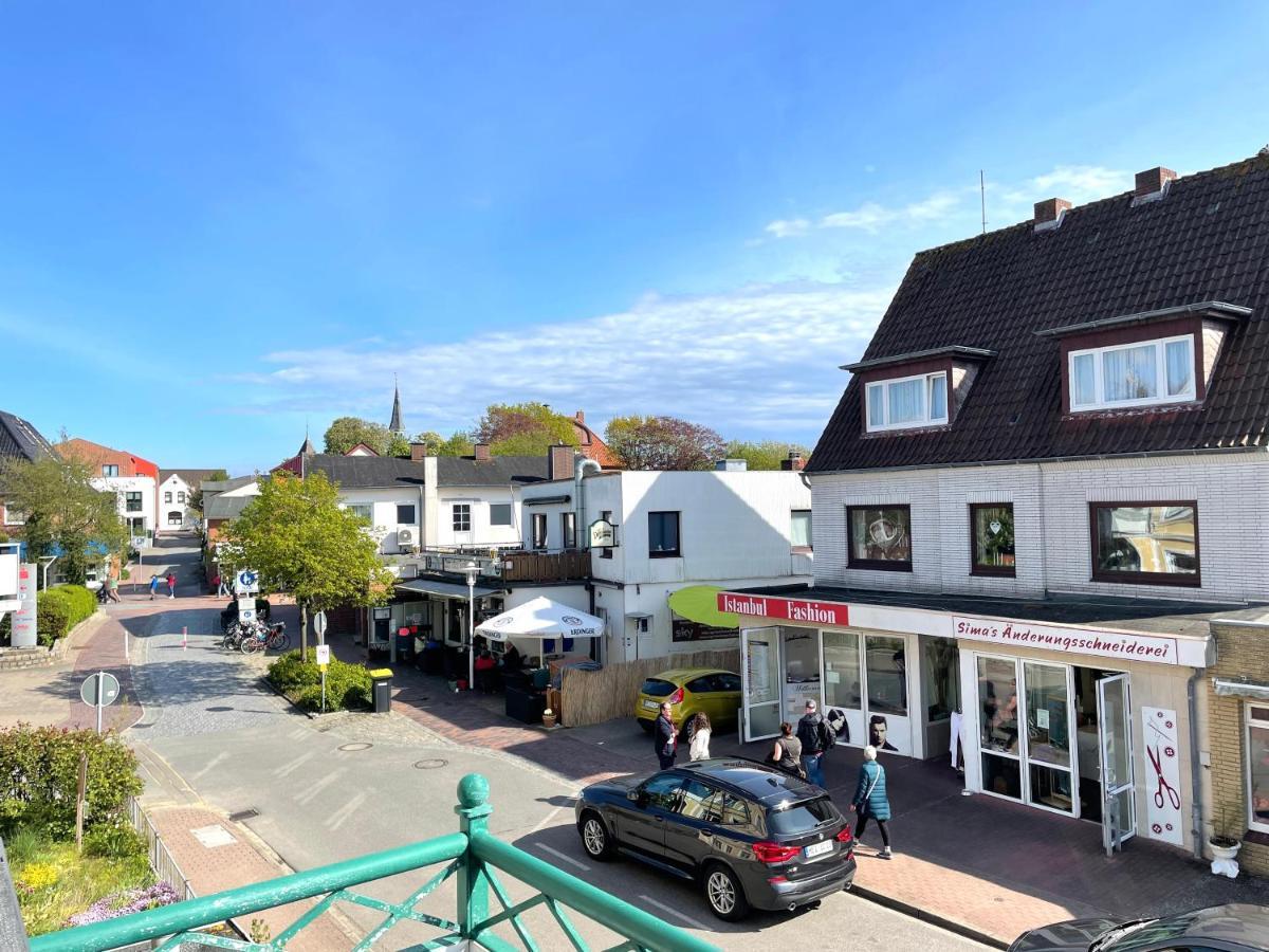 Westerstrasse 6 Büsum Eksteriør billede