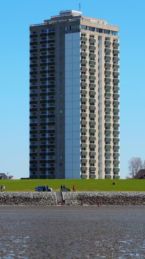 Westerstrasse 6 Büsum Eksteriør billede